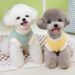 Winter Warm Clothes With D-Ring, Plush Dog Coat For Small And Medium Dogs, Soft Puppy Clothes, Pet Supplies By PawParty Store_voghion.com