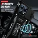 Case For Xiaomi 14T Redmi 14C Note 13 Pro 4G 5G Armor Anti-fall Slide Camera Protection Kickstand Ring Stand Cover_voghion.com