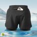 Men's Clothing Running Shorts Summer Professional Track And Field Training Quick Drying Three Point Pants_voghion.com