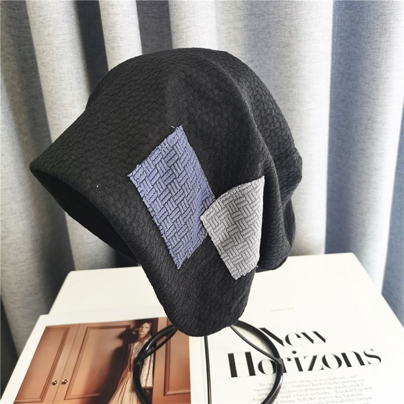 New Baotou Men's Autumn and Winter Fashion Stacking Korean Version Warm Postpartum confinement for Women's Pressure Free_voghion.com