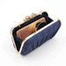 Pleated Clutch New Banquet For Women Socialite Evening Dress Bag_voghion.com