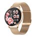 S53 Smart Watch 1.39 Inch Round Screen Bluetooth Talk Meter Sleep Monitor Blood Pressure Multi-exercise Weather_voghion.com