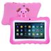 7 Inch Android Children's Gift Cross Border Tablet Computer Bluetooth Smart Manufacturer With Silicone Protective Case Aiwawa IPS_voghion.com