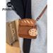 FOUR ONE autumn, winter, autumn and winter women's small fashionable new styles, niche high-end crossbody bags, mini_voghion.com
