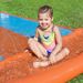 Opblaasbare glijbaan, waterglijbaan, buitenglijbaan, surfglijbaan, dubbele glijbaan, watersproeier, PVC-waterglijbaan voor kinderen_voghion.com