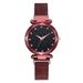 Lazy Women's Watch Magnet Magnet Iron Fashion Star Watch_voghion.com