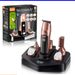 Multi-Function Hair Clipper Set - USB Rechargeable Electric Trimmer & Shaver For Men's Grooming_voghion.com