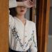 Embroidered crochet sweater small coat women's thin 2024 Spring and Autumn new temperament French lazy style knitted_voghion.com