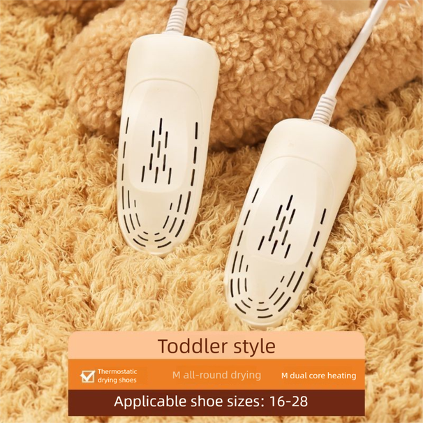 Portable Dryer, Retractable Heater, Deodorizing And Sterilizing, Adult Household Warmer, Shoe Drying Artifact_voghion.com