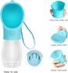 Dog Water Bottle, Travel Dog Water Bottle, Portable Dog Bowl With Leakproof, Dog Water Dispenser For Outdoor Hikes, Food Grade Dog Travel Water Bottle_voghion.com