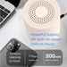 2025 New Bluetooth Outdoor Small Speaker Wireless High Appearance_voghion.com