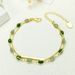 French Double Layer Women's Instagram Folding New Chinese Ancient Style Bracelet_voghion.com