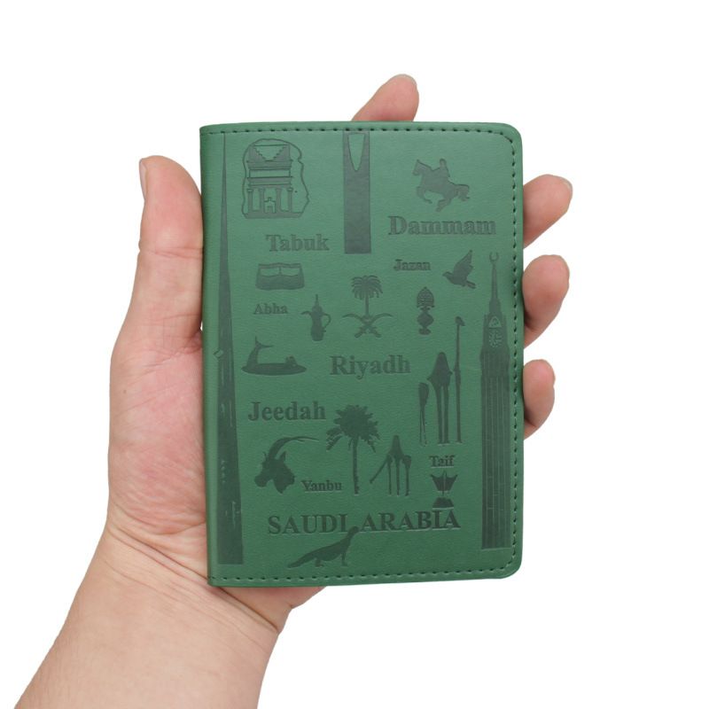 Document Bag Leather Material Solid Color Design Suitable For Business Travel Daily Use_voghion.com