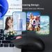 Digitex Digitex Premium New Smart AI Bluetooth 5-Button DeepSeek Dual Mode 10m Distance Wireless Mouse Factory_voghion.com