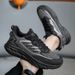 Neue Herrenschuhe für den Sommer, atmungsaktive Mesh-Sportschuhe, Freizeitschuhe, trendige Schuhe in Übergröße_voghion.com
