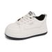 Designer Unisex Spring New Dirty Mænd Damer Sko Håndlavede Old Star Ægte Læder Retro Inner Lady Casual Sneakers_voghion.com