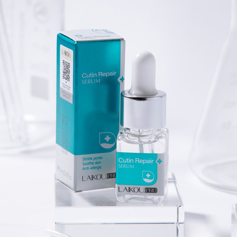 Gommages et soins du corps Laco PRO Keratin Essence 12 ml Produits de soin hydratants pour la peau Emballage anglais_voghion.com
