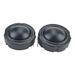 GHXAMP 1.5 inch 40mm 25Core Tweeter Speaker 4ohm 30W Hifi Super Treble Dome Silk film Neodymium For Full Range_voghion.com