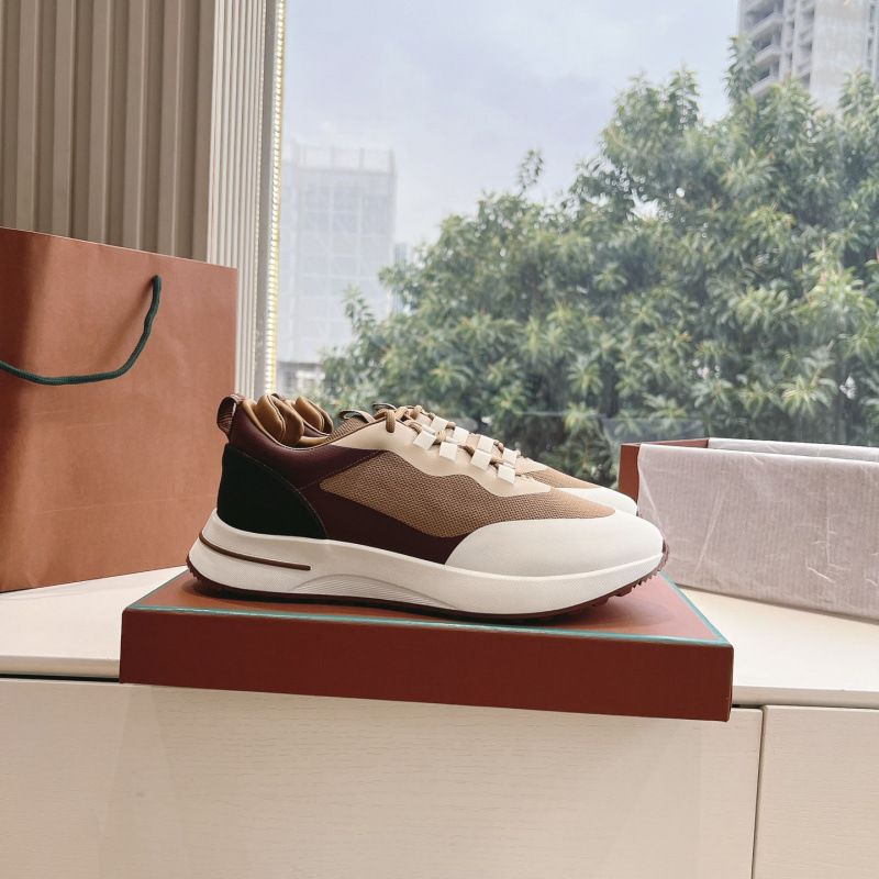 () 2025 Frühling Sommer Neue Neue Sport Und Freizeit Komfortable Weiche Sohle Atmungsaktive herren Schuhe_voghion.com