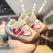 ToyPulse ToyPulse Spring And Autumn Baby Soft Sole 2025 Toddler Sneakers New Infant Girls Children's Casual Non-Slip Walking Shoes Trendy_voghion.com