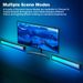Smart LED Light Bar RGBIC Scene Music Mode APP Control Night Light Game Room PC TV Living Room Live Broadcast Atmosphere Light_voghion.com