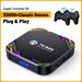 Kinhank Super X8 Retro Console With 30000 Games For PS1/PSP/DC/N64/Mame Game TV Box 8K HD Output With Controller_voghion.com