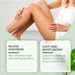 Houkea Care Gentle Formula Cares For Leg Skin Discomfort Daily Nourishing External Massage Cream_voghion.com