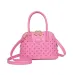 Fashion Designer Shell Bags For Women Elegant Rivet Handbag Versatile Large Capacity Shoulder Crossbody Bag_voghion.com