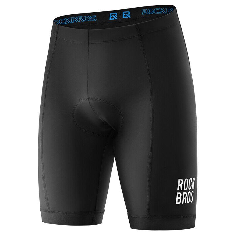 ROCKBROS Fahrradhose Damen MTB Radhose Shorts Mit 3D Sitzpolster Sommer_voghion.com