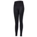 Yoga Nine-point Tight Elastic Slimming Quick-drying Summer Autumn Running Fitness High Waist Sports Pants Women_voghion.com