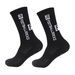 Sport Socks Adhesive Football Socks Non-slip Thick Towel Bottom Socks_voghion.com