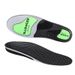 New Support Insoles Or Women Flat Feet Correction Men's Sports Shock Absorption High Arch Pads Long Standing Pain_voghion.com