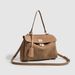 High-end Large-capacity Women's Handbags 2025 Frosted New Commuter Shoulder Bag, Crossbody Bag_voghion.com