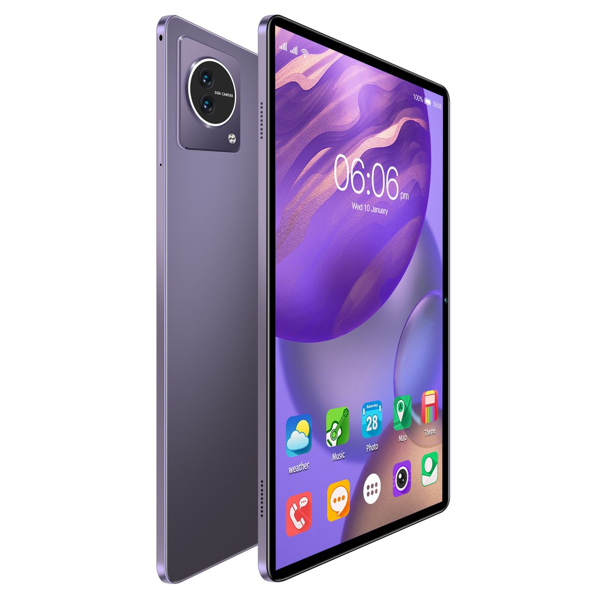 Neues 10,1-Zoll-Android-IPS-Display mit Dual-Standby-Multifunktions-Tablet_voghion.com