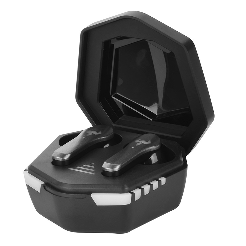 24 Year New Private Model N35 Esports Digital Display Wireless Bluetooth Headphones With Low Delay Game Music Waiting_voghion.com