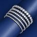 Tennis Chain Men And Hip-Hop Jewelry Single Row Copper Micro-Inlaid Zircon Bracelet For Women Versatile Accessory_voghion.com