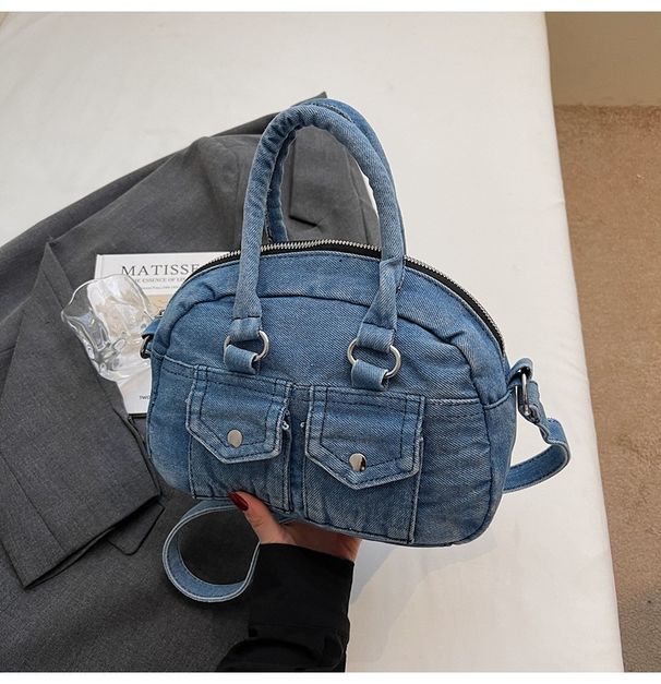 Borsa a mano di alta moda per donna 2025, nuova borsa a tracolla piccola quadrata alla moda da bowling_voghion.com