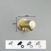 Brass Angle Valve Bracket 304 Stainless Steel Sprinkler Body Cleanser Toilet Spray Gun Flusher Faucet_voghion.com