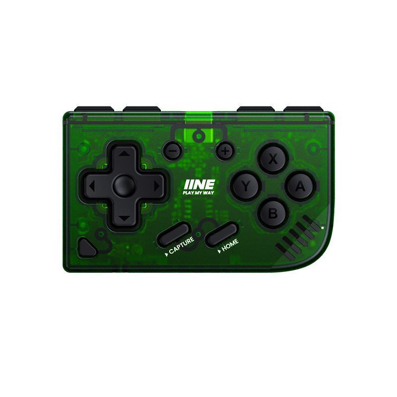 Good Value Mini Wireless Bluetooth Console Small Game Drawing Page Turning Switch Mobile Phone PC Controller_voghion.com