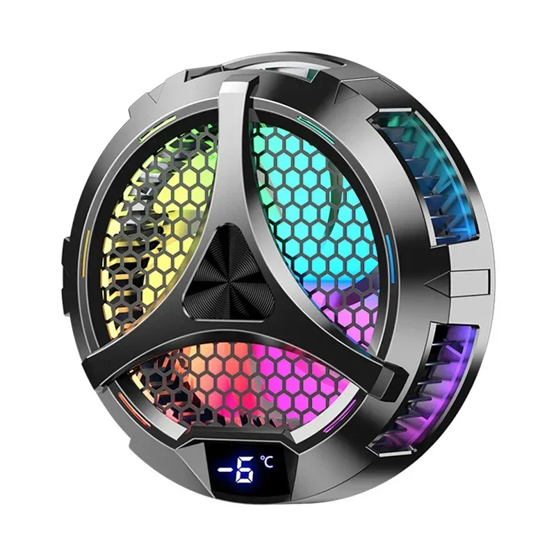 42 Mute Fan Telefoon Magnetische C Voor IPad IPhone Speciale Tablet Met Aluminium Laptop Tabletstandaard Peltier Radiator_voghion.com