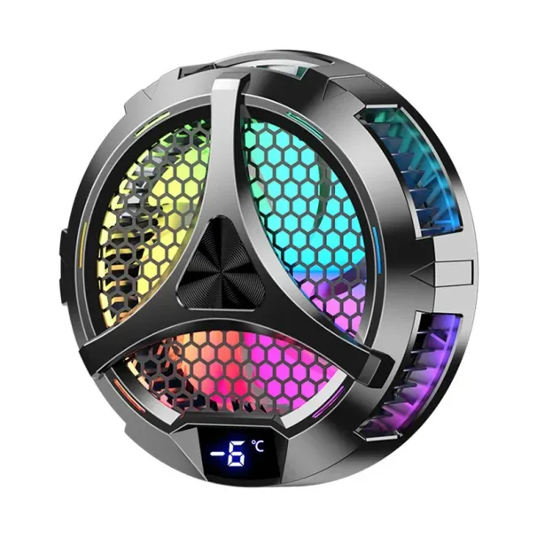 42 Mute Fan Telefoon Magnetische C Voor IPad IPhone Speciale Tablet Met Aluminium Laptop Tabletstandaard Peltier Radiator_voghion.com