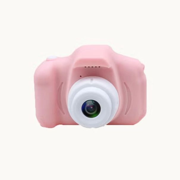 Fête étudiante HD Campus mignon petit appareil photo numérique portable DSLR cadeau de remise de diplôme_voghion.com