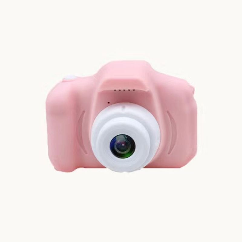 Diákparti HD Campus Aranyos Kis DSLR Hordozható Digitális Kamera Ballagási Napi Ajándék_voghion.com