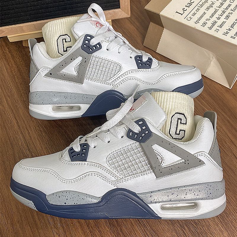 New Trendy Chinese Style Air Cushion Height Increasing Couple Super Popular Versatile Fashion Sports Casual Running_voghion.com