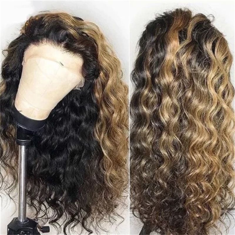 non mainstream nuovi capelli lunghi ricci frangia lunga colore africano piccola parrucca riccia lunga onda filo ad alta temperatura copertura completa della testa_voghion.com