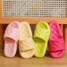 Cool Women's Couple Slippers, Thick Non-Slip Home Use, Soft Sole Bathing_voghion.com