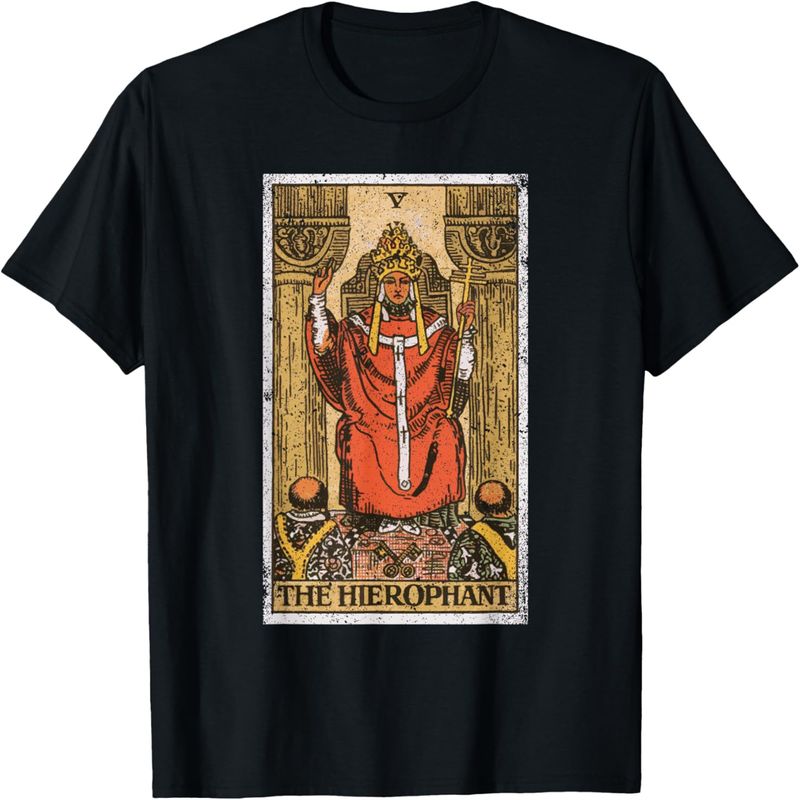 Vintage Design  T-Shirt._voghion.com