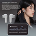 A98 Dual In-Ear TWS True Wireless Bluetooth Earphones_voghion.com