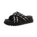 Parfüméiert Wand Déck Sohle Kräiz Cool Pantoffelen fir Fraen Outwear 2024 Summer Neit Klengt a Populärt Design Pearl Beach_voghion.com