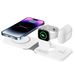 New Magnetic Wireless Charger 3-in-1 Folding Portable Charging Suitable for Apple Phone Watch Earphones_voghion.com